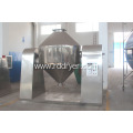 Double Conical Rotary Vacuum Drying Machine for Organic Solvent Drug